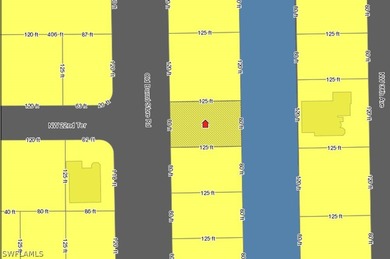 Spectacular Gulf Access Lot tp build your Dream Home. Lot is .25 - photo 5