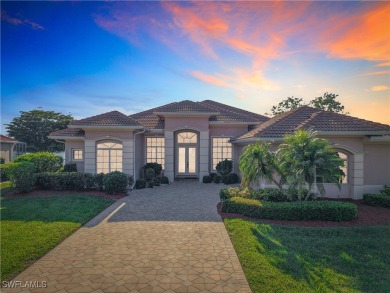 Lake Home Sale Pending in North Fort Myers, Florida