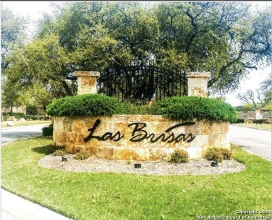 Canyon Lake Lot For Sale in Canyon Lake Texas