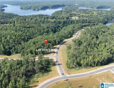 Lake Lot For Sale in Tuscaloosa, Alabama