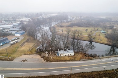 Lake Home For Sale in Evart, Michigan