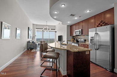 Step into luxury living with this exceptional penthouse level /