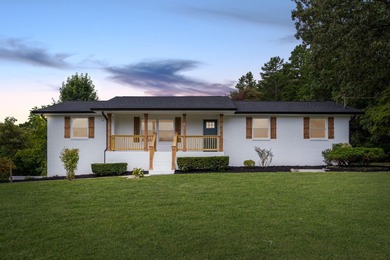 Chickamauga Lake Home For Sale in Harrison Tennessee