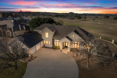 Lake Home For Sale in Kerrville, Texas