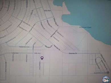 Lake Lot For Sale in Salton City, California