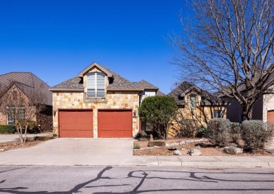 Lake Home For Sale in Kerrville, Texas