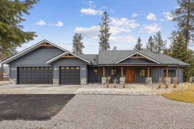 Lake Home For Sale in Saint Regis, Montana