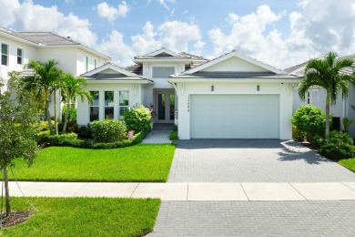 Lake Home For Sale in Palm Beach Gardens, Florida