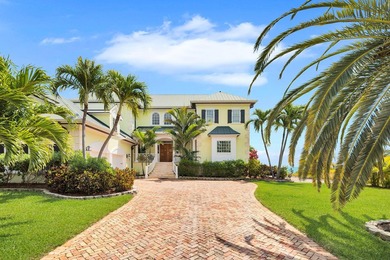 Private oceanfront estate behind the gates of Tingler Island - photo 5
