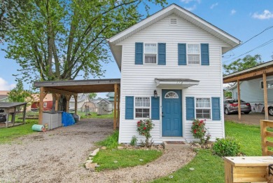 Buckeye Lake Home Sale Pending in Buckeye Lake Ohio