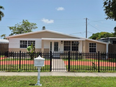 Lake Home For Sale in Hollywood, Florida