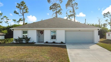 Port Charlotte Waterway Lakes Area Home For Sale in Port Charlotte Florida
