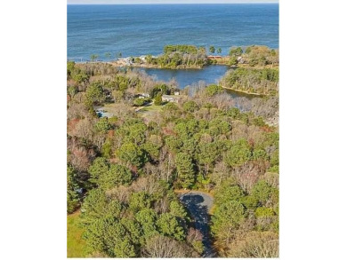 Potomac River Lot For Sale in Heathsville Virginia