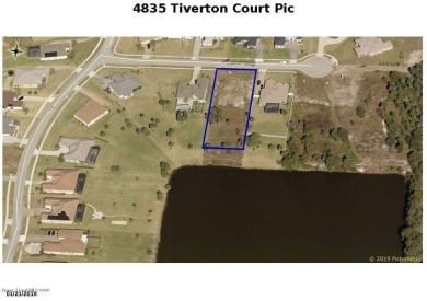 (private lake, pond, creek) Lot For Sale in Melbourne Florida