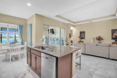 Lake Home For Sale in Westlake, Florida