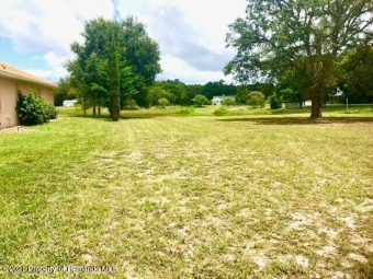 Lake Lot Off Market in Spring Hill, Florida