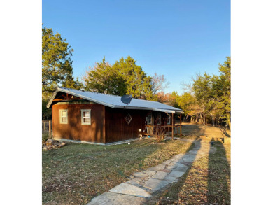 Sardis Lake Home For Sale in Tuskahoma Oklahoma