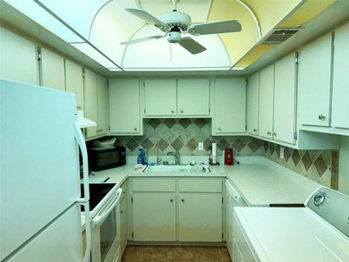 2 bedroom/2 bathroom end unit on ground floor with views of the - photo 8