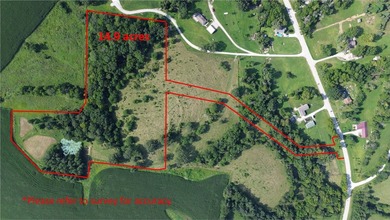 (private lake, pond, creek) Acreage For Sale in Carlisle Iowa