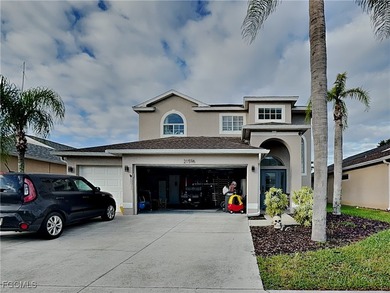 Lake Home For Sale in Estero, Florida