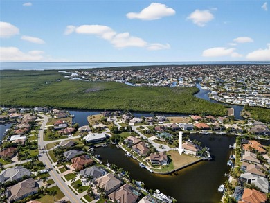Punta Gorda Isles Area Lot For Sale in Punta Gorda Florida