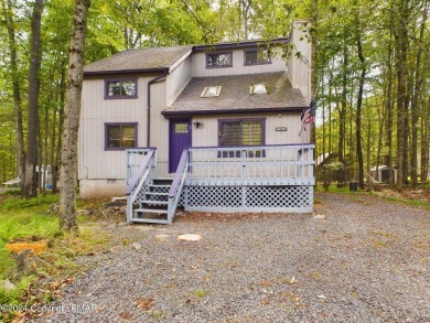 North Arrowhead Lakes Home For Sale in Pocono Lake Pennsylvania