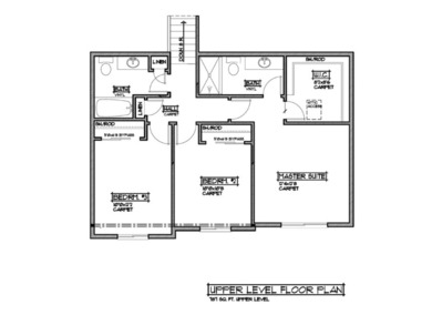 NEW FLOOR PLAN located on cul-de-sac. This 4bd, 3bth home has - photo 11