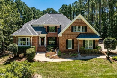 Lake Home For Sale in Wake Forest, North Carolina