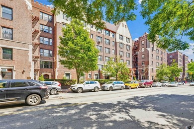 Welcome to 109-14 Ascan Avenue, Unit 5A, a bright and inviting - photo 2