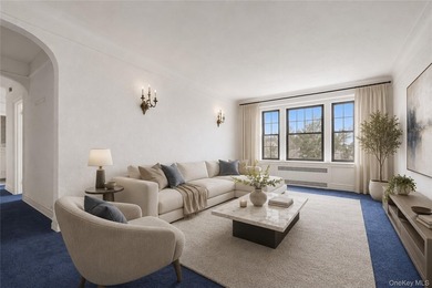 Welcome to 109-14 Ascan Avenue, Unit 5A, a bright and inviting - photo 6