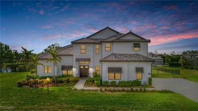 Lake Home For Sale in Estero, Florida