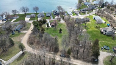 Lake Lot For Sale in Brooklyn, Michigan