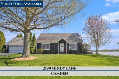 Lake Home For Sale in Camden, Michigan