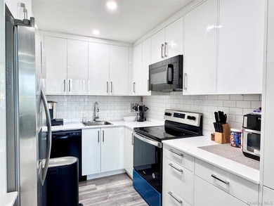 Move right in! This bright, spacious, renovated 5th-floor corner - photo 4