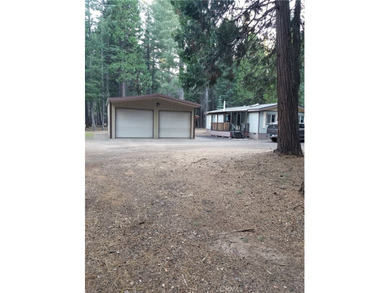 McCumber Reservoir Home For Sale in Shingletown California