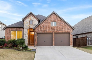 Lake Home For Sale in Mckinney, Texas