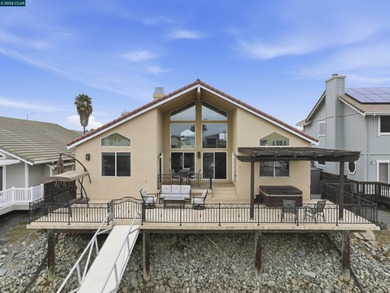 Lake Home For Sale in Discovery Bay, California