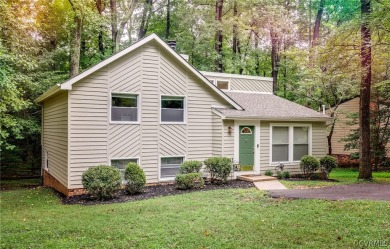 Lake Home Sale Pending in Midlothian, Virginia