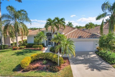 Lake Home For Sale in North Fort Myers, Florida