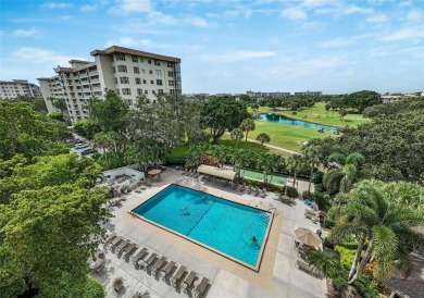 (private lake, pond, creek) Condo For Sale in Pompano Beach Florida