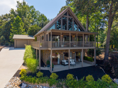 Lake Home For Sale in Seneca, South Carolina