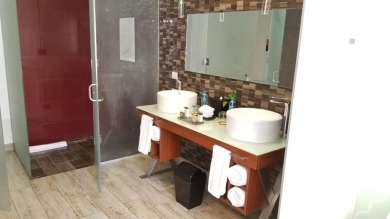 Discover a stunning 1-bedroom, 2-bathroom condo-hotel in the