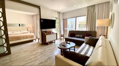 Discover a stunning 1-bedroom, 2-bathroom condo-hotel in the