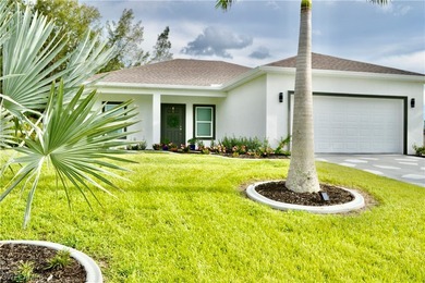 Cape Coral Area Home For Sale in Cape Coral Florida