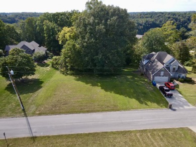 Beautiful (1) acre building lot in the sought after Lake Forest - Lake Lot For Sale in Somerset, Kentucky
