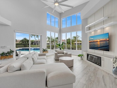 Situated on a beautiful pie-shaped cul-de-sac lakefront lot in - photo 23