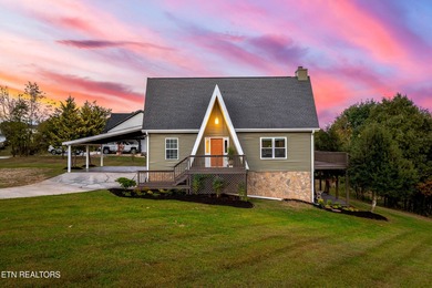 French Broad River Home Sale Pending in Kodak Tennessee