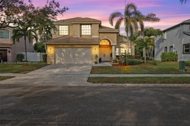 Lake Home For Sale in Pembroke Pines, Florida