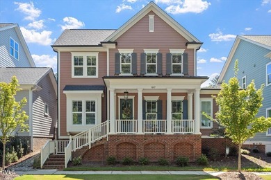 Jordan Lake Home For Sale in Durham North Carolina