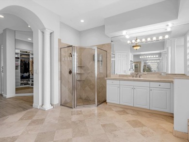 Situated on a beautiful pie-shaped cul-de-sac lakefront lot in - photo 35
